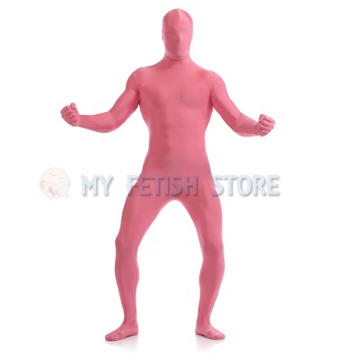 Full Body fuschia Lycra Spandex Bodysuit Solid Color Zentai suit Halloween Fancy Dress Costume Full Body fuschia Lycra Spandex Bodysuit Solid Color Zentai suit Halloween Fancy Dress Costume